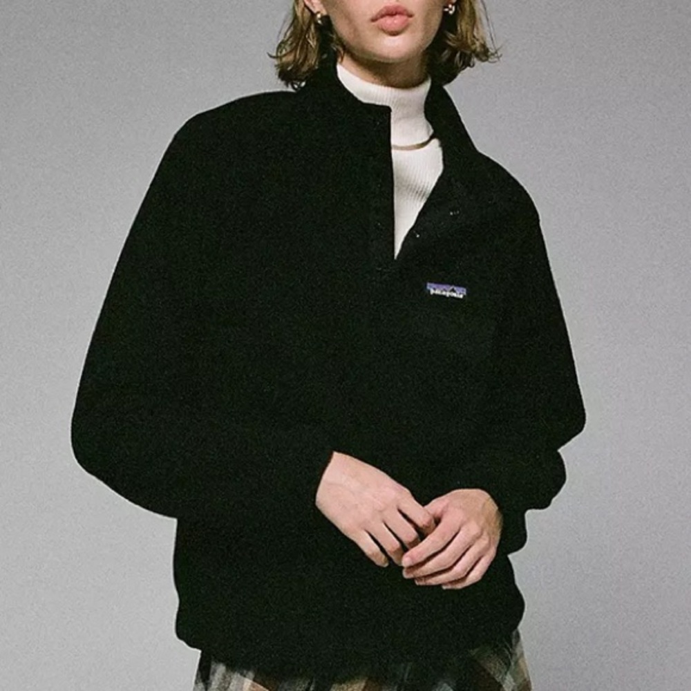 Patagonia Synchilla Snap-T Fleece Jacket